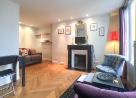 Möbliertes Studio im 6. Arrondissement von Paris