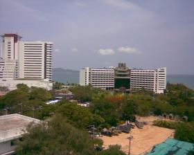 Studio zum Verkauf in Royal Beach Condotel Pattaya