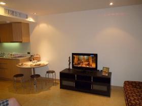 Studio zum Verkauf in The Cliff Condo Pratamnak