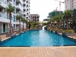 Studio zum Verkauf in The Cliff Condo Pratamnak