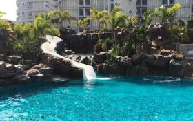 Studio zum Verkauf in The Cliff Condo Pratamnak