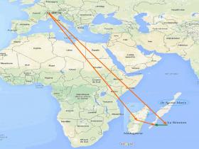 Grundstück mit 100m Privatstrand - Coco Beach