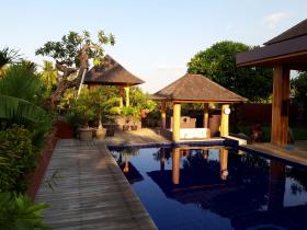 Villa einzigartig in Bali