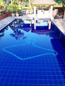 Villa einzigartig in Bali