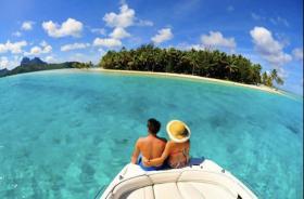 Zu verkaufen Privatinsel Bora Bora - Motu Champagne