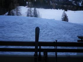 Komfortable Wohnung in Residenz am Fuße der Pisten des Skigebiets Val Cenis