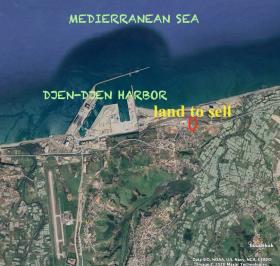 Verkauf von 15.000 m2 kahlem Land zur Unternehmensgründung