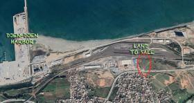 Verkauf von 15.000 m2 kahlem Land zur Unternehmensgründung