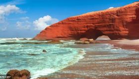 Hervorragende Wohnung in einer Touristenstadt am Meer