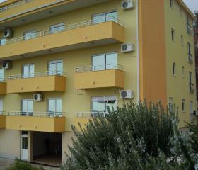 Neue Wohnung zum Verkauf 107 m2 in Budva Montenegro