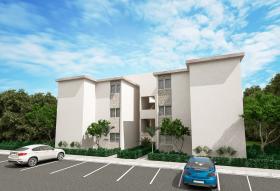 Neue Wohnung zum Verkauf in Selva Escondida an der Riviera Maya Puerto Morelos