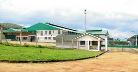 Große Teefarm in Kericho