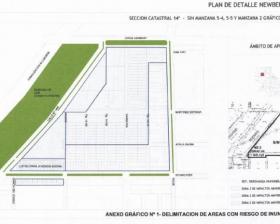 Letztes verfügbares Grundstück für den Bau in der Stadt Rosario