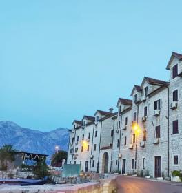 Zu verkaufen Studio in erstaunlichen alten Steinhaus mit Privatstrand