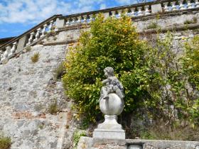 Villa Paolina di Compignano: Historische Luxusvilla zum Verkauf in der Toskana