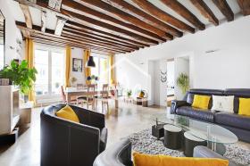 In Paris 4. Arrondissement Marais Wohnung zu verkaufen