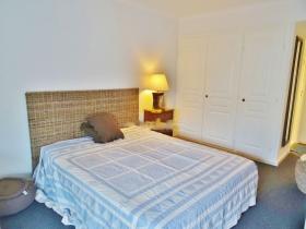 Wohnung mit Blick auf den Strand