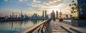 Zu verkaufen luxuriöse Wohnung am Wasser in Dubai