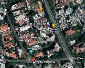 Baugrundstück in La Castellana, Caracas