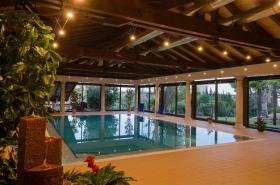 Privates Luxusvillenresort zum Verkauf oder zur Miete in San Carlos de la Rapita