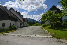 Zu verkaufen exklusive Mehrfamilienhäuser in Bohinj