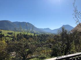 Verkauf Haus im Herzen von Bauges mit herrlicher Aussicht