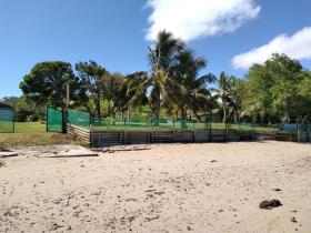 Luxuriöse Villa direkt am Meer