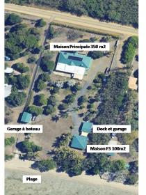 Luxuriöse Villa direkt am Meer