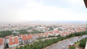 Einzigartige 6+1 Maisonette mit vollem Blick auf Ankara