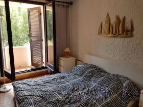Apartment mit Panoramablick auf den Jachthafen, 3 km von Saint Tropez entfernt