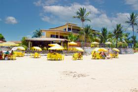 Appart-Hotel - 5 Wohnungen zum Verkauf mit Blick auf das Meer - Insel Itaparica