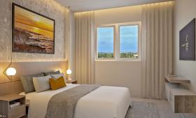 Luxuswohnung eine Minute vom Strand entfernt