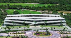 Luxuswohnung eine Minute vom Strand entfernt