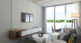 Luxuswohnung eine Minute vom Strand entfernt