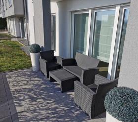 3-Zimmer-Wohnung möbliert und komplett ausgestattet
