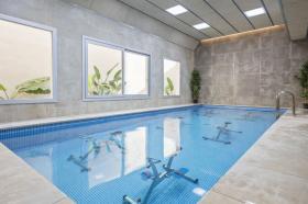 Zu verkaufen, hervorragendes Sport- und Wellnessgeschäft – Aquabiking