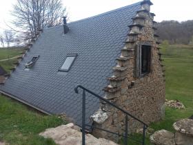 Haus mit außergewöhnlichem Blick auf die Pyrenäen