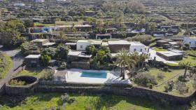 Auktion - Luxusvilla zum Verkauf auf der Insel Pantelleria