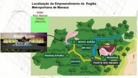 Grundstück 86 ha im brasilianischen Amazonasgebiet