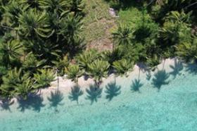 Einzelne private Villa im Herzen des Korallendreiecks der Welt