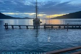 Einzelne private Villa im Herzen des Korallendreiecks der Welt