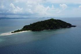 Einzelne private Villa im Herzen des Korallendreiecks der Welt