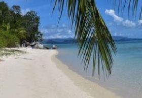 Einzelne private Villa im Herzen des Korallendreiecks der Welt