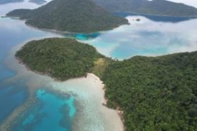 Ikonische Entwicklungsmöglichkeit auf mehreren Inseln für globale Marken