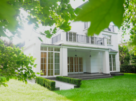 Villa zum Verkauf im Herzen von Stary Mokotów