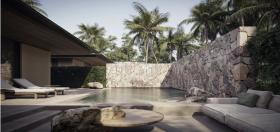 Luxusvilla in der Nähe des Strandes von Bangpor – tolle Investition