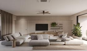 Luxusvilla in der Nähe des Strandes von Bangpor – tolle Investition