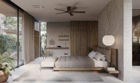 Luxusvilla in der Nähe des Strandes von Bangpor – tolle Investition