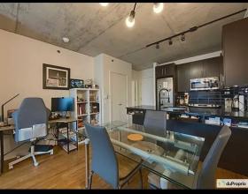 Wohnung im Herzen von Griffintown
