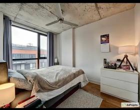 Wohnung im Herzen von Griffintown